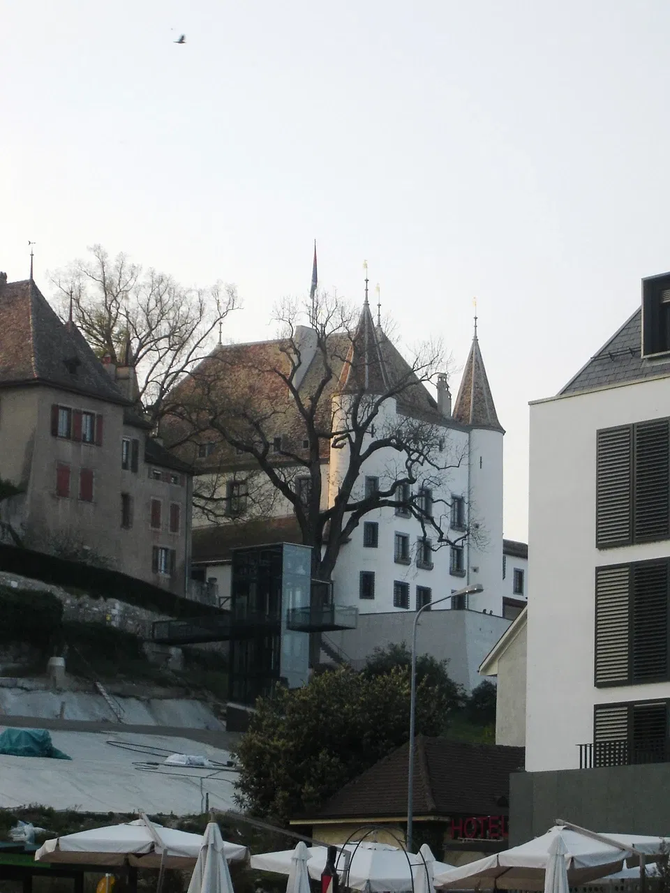 Nyon Castle