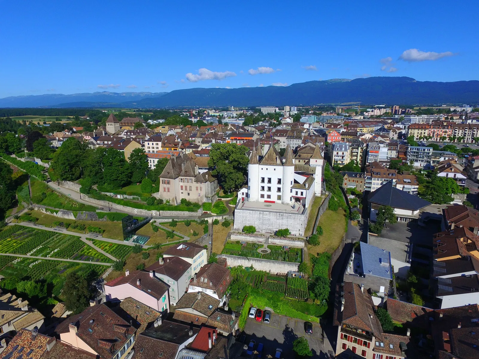 Castello di Nyon