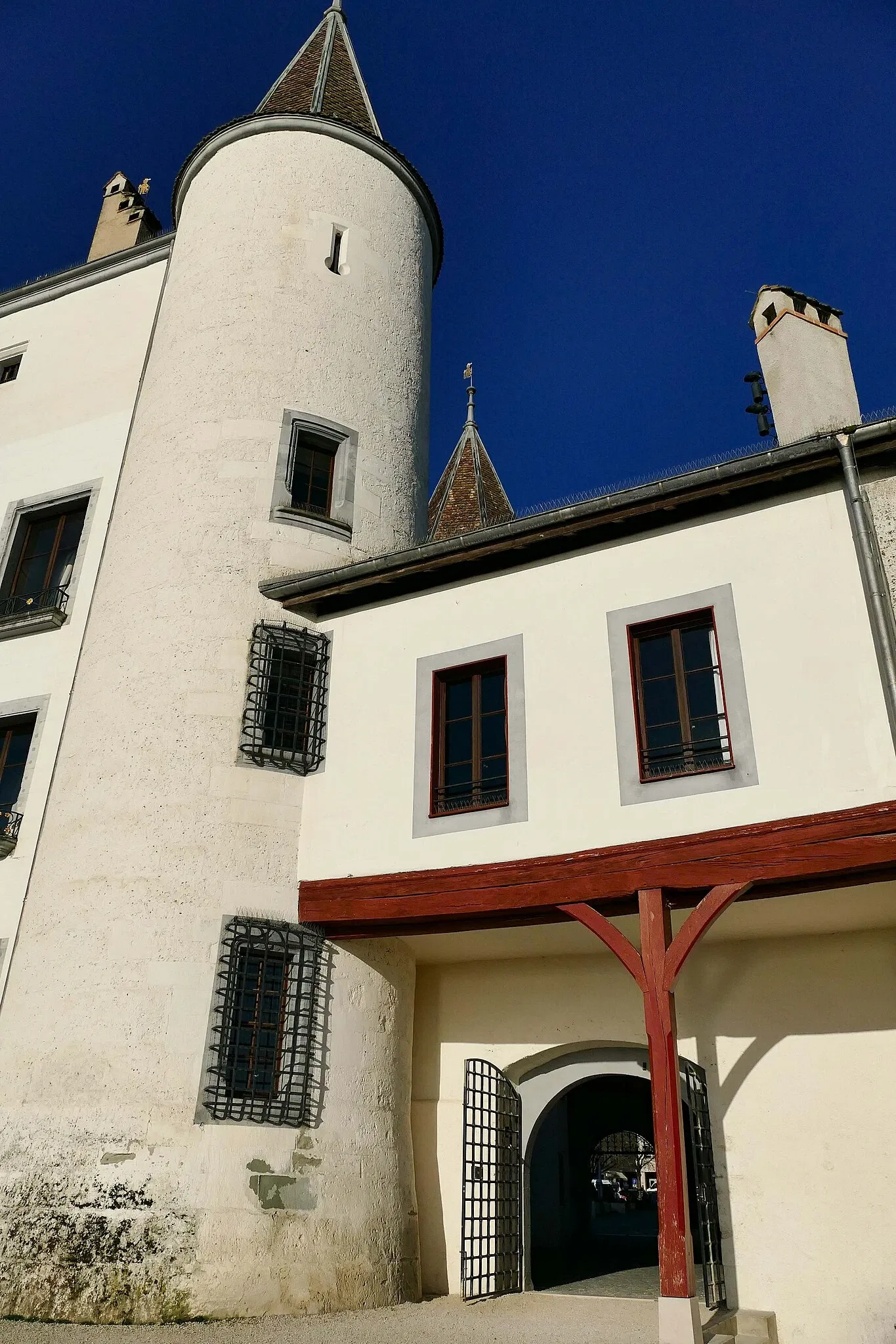 Château de Nyon