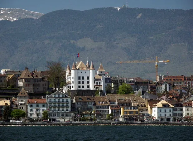 Castello di Nyon