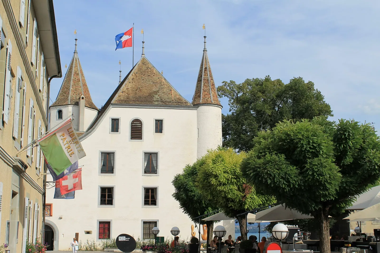 Château de Nyon