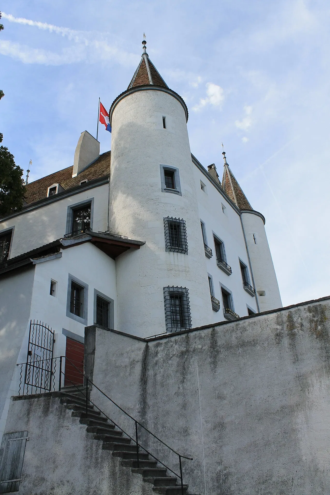 Nyon Castle
