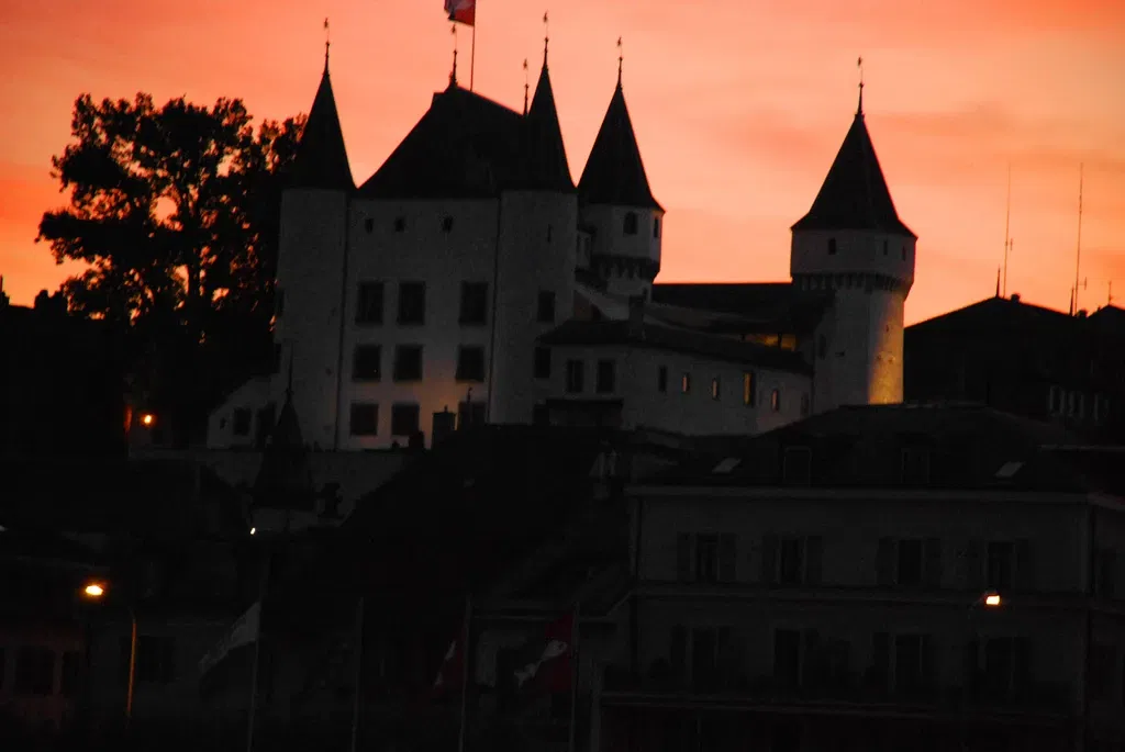 Castello di Nyon