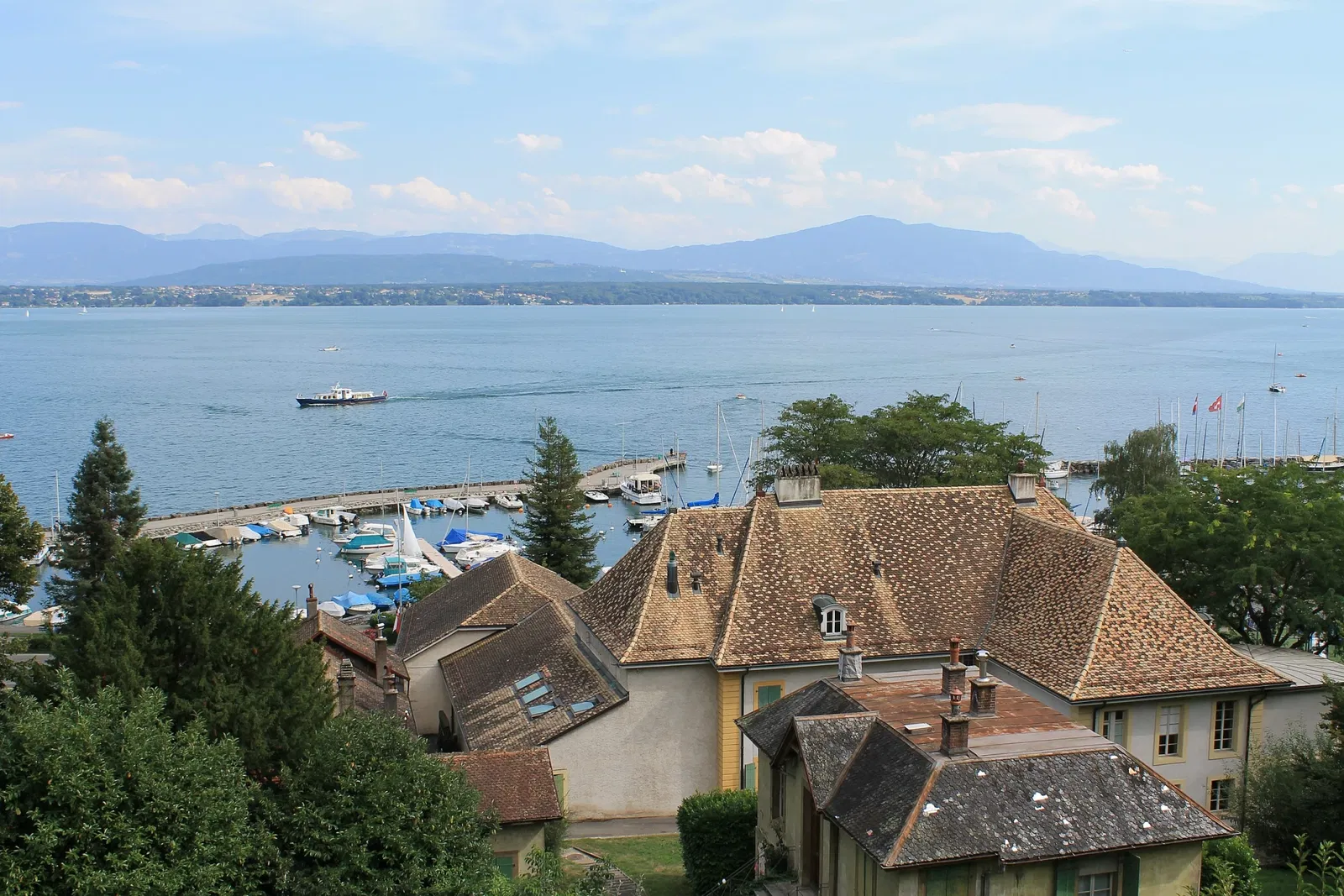 Musée du Léman