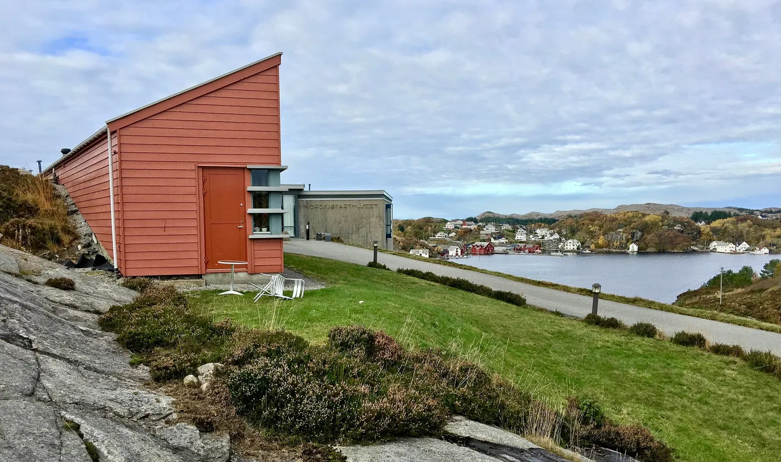The North Sea Traffic Museum