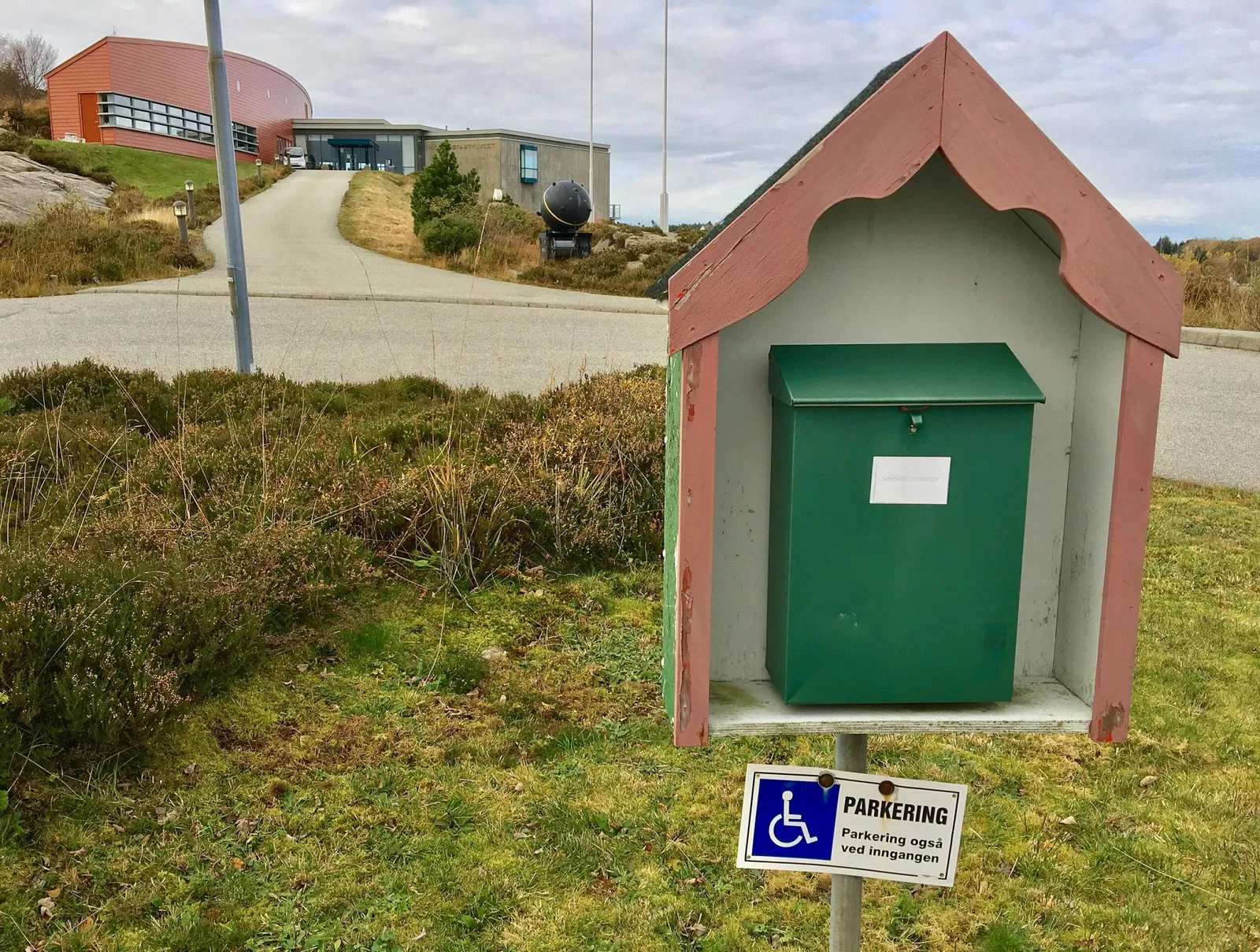 The North Sea Traffic Museum