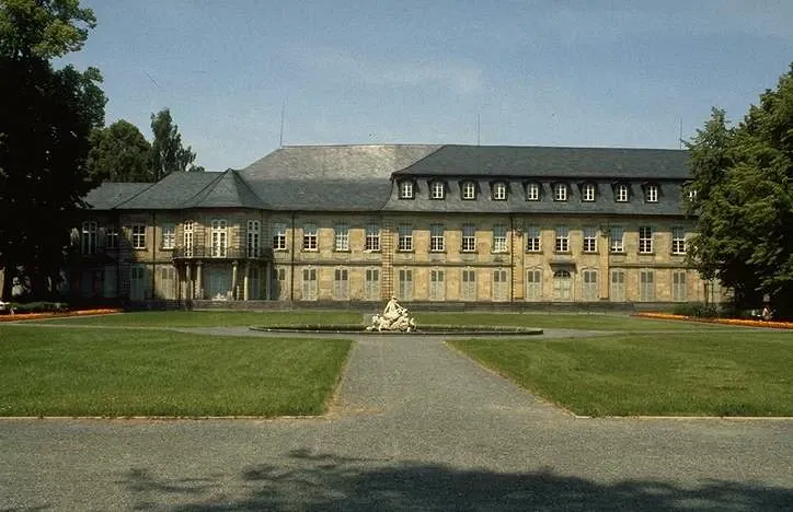 Palacio Nuevo de Bayreuth
