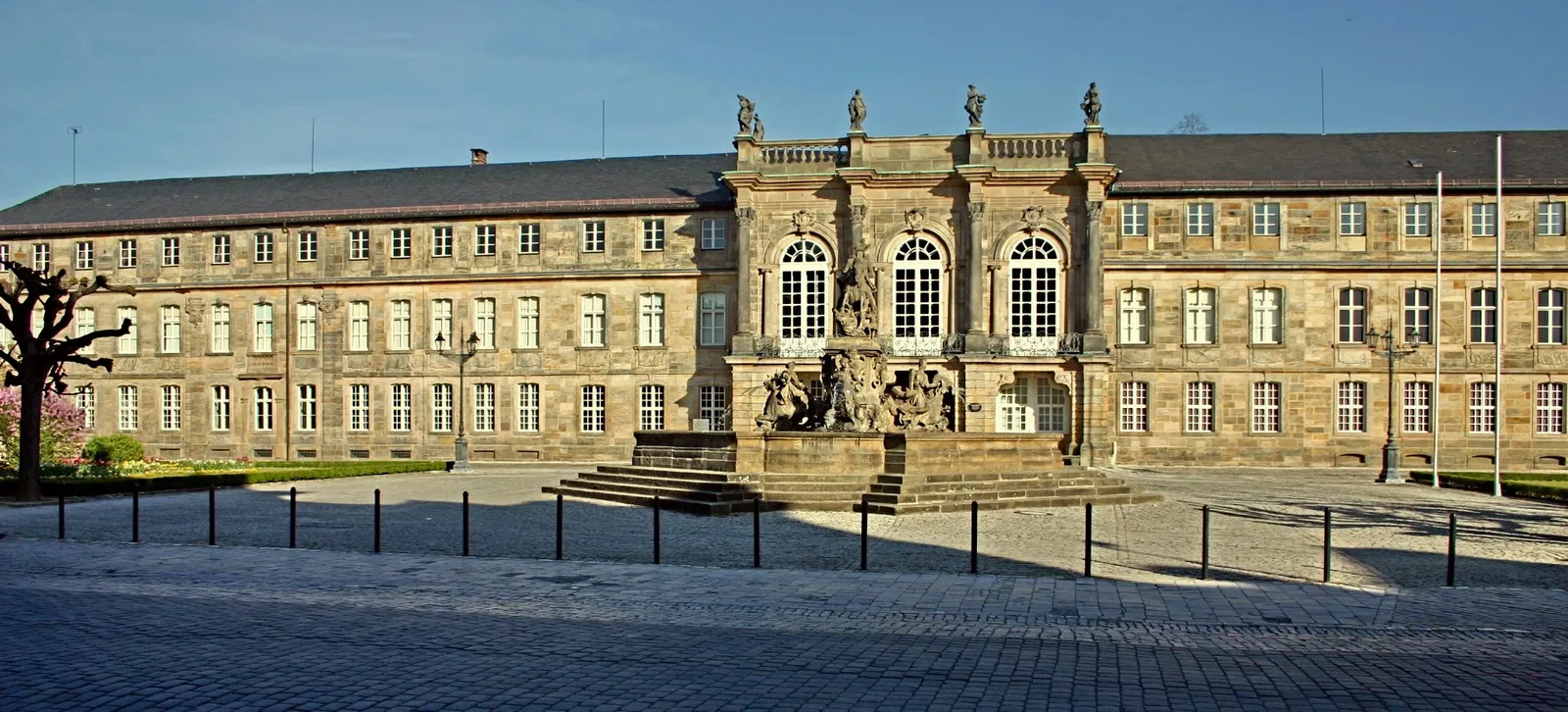 New Palace, Bayreuth