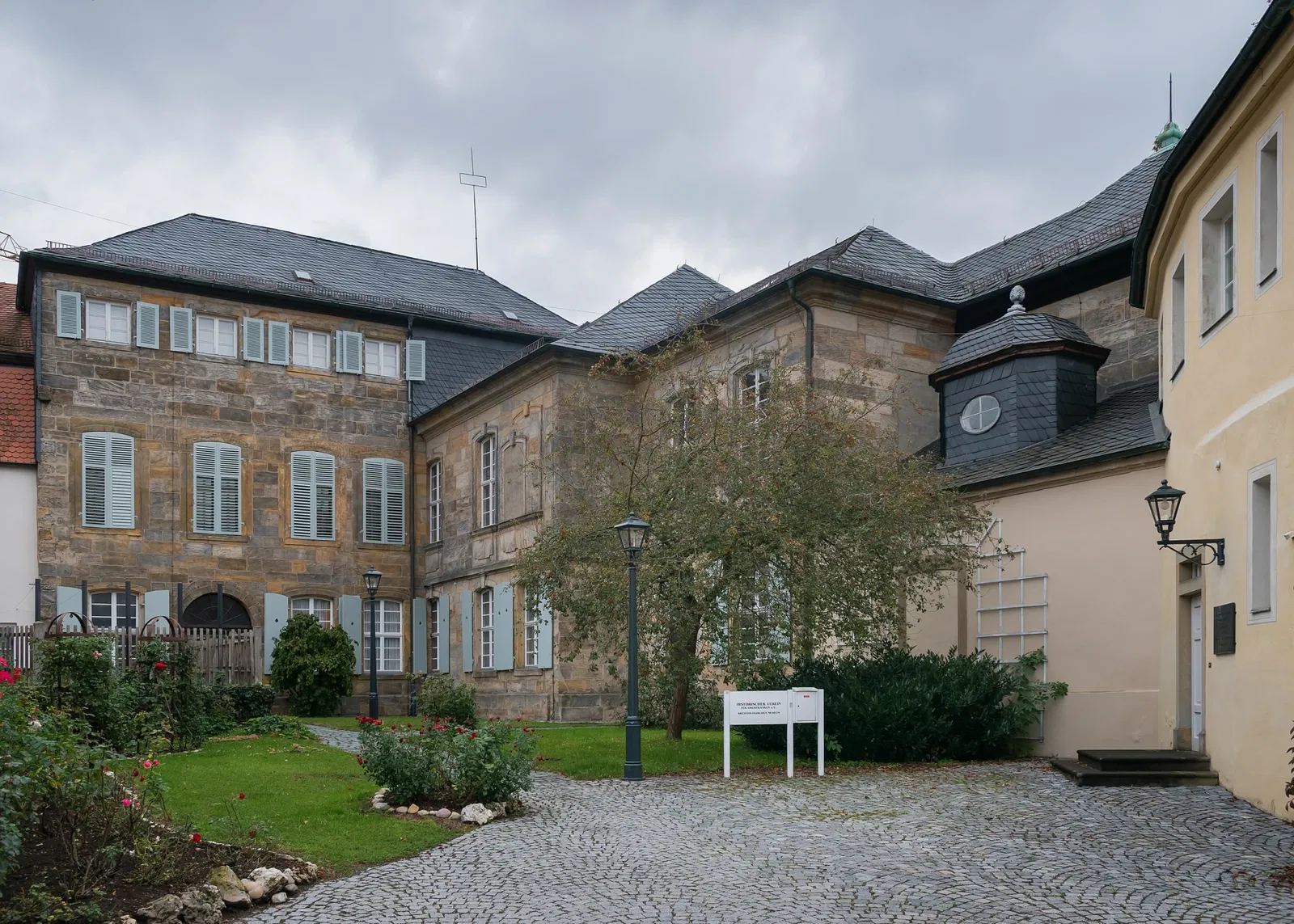 New Palace, Bayreuth