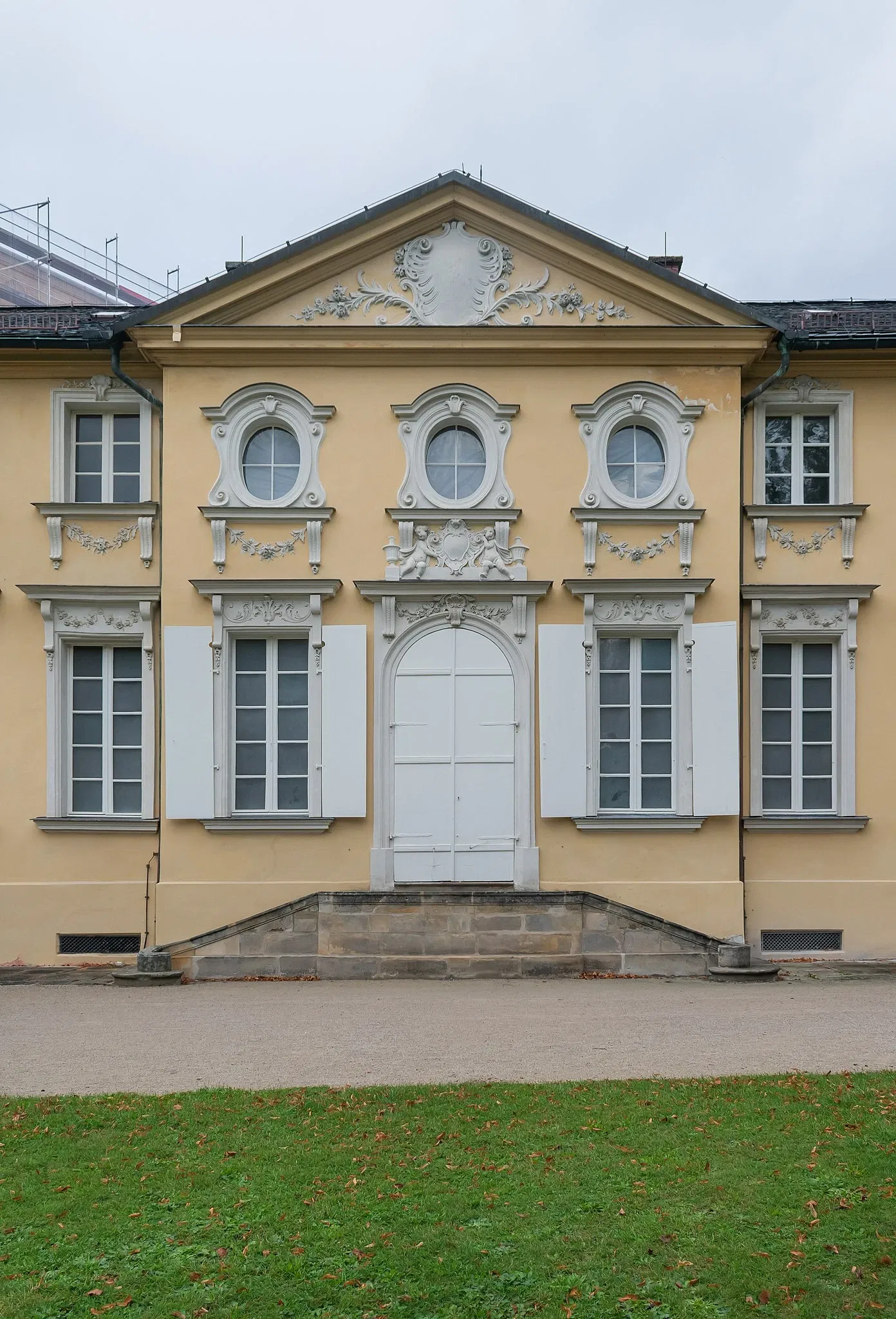 New Palace, Bayreuth