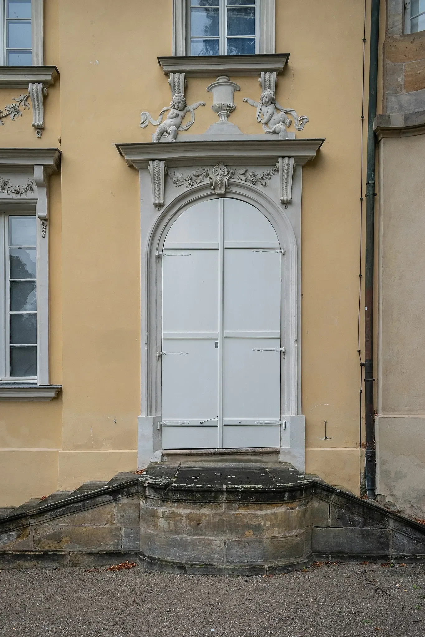 New Palace, Bayreuth