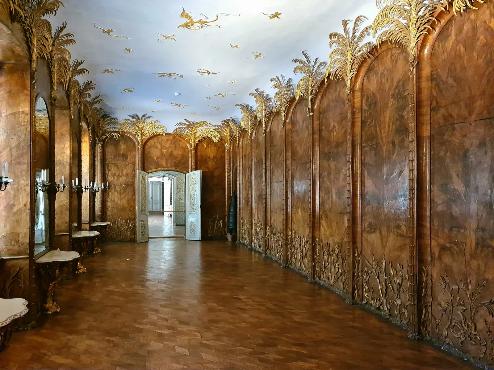 New Palace, Bayreuth