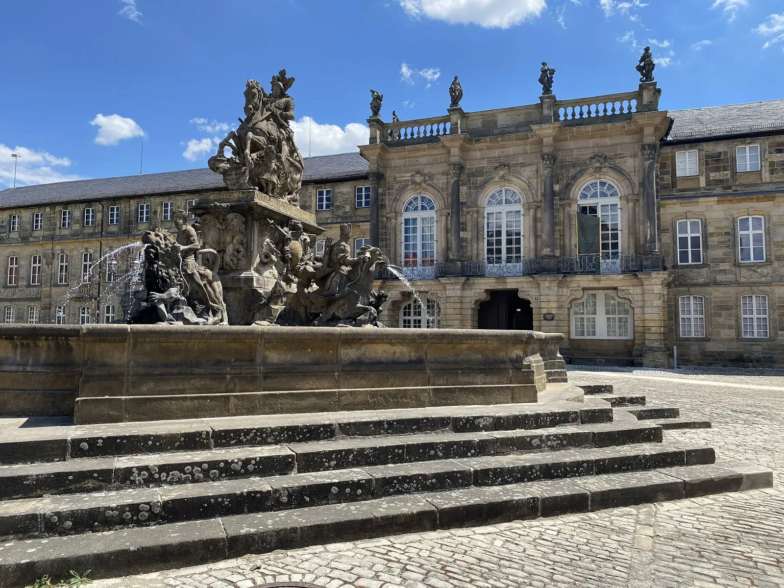 New Palace, Bayreuth