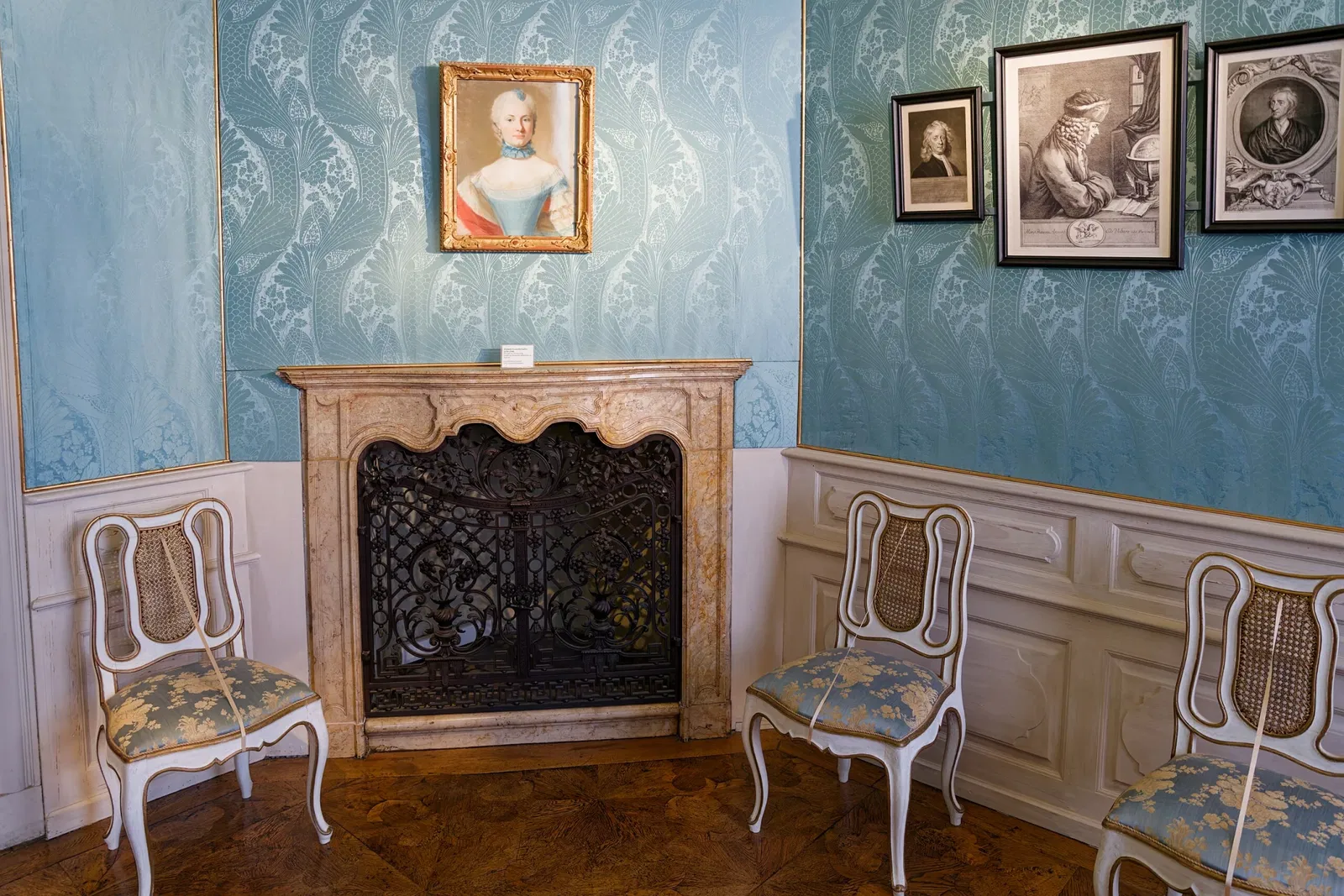 New Palace, Bayreuth