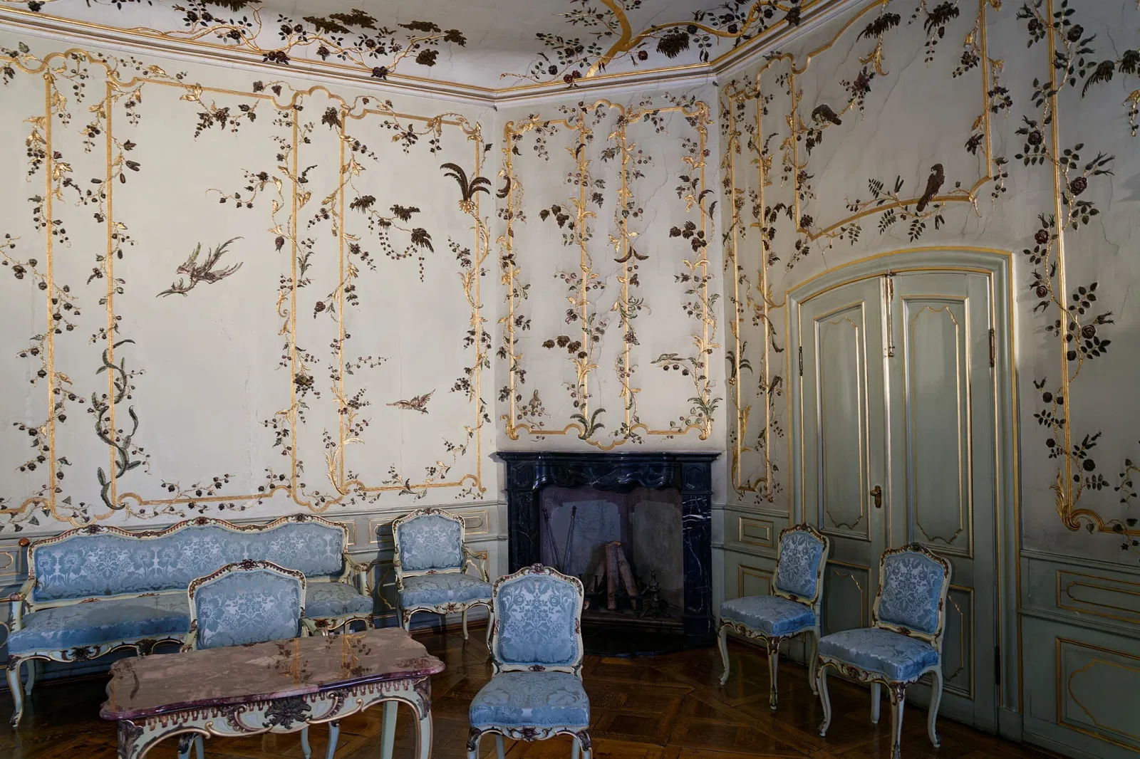 New Palace, Bayreuth