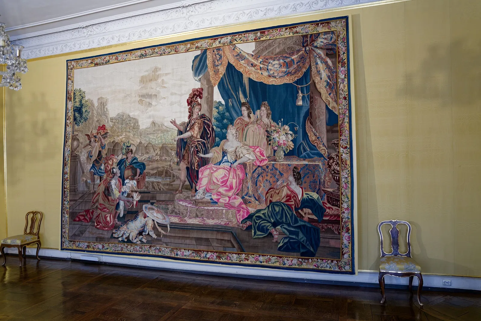 New Palace, Bayreuth