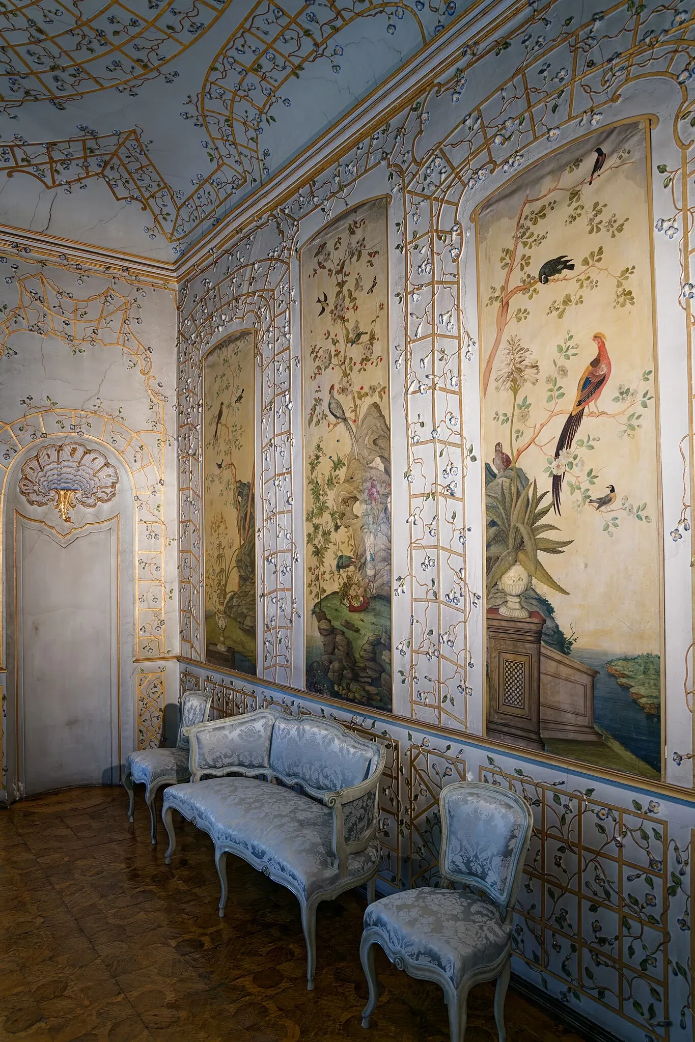 New Palace, Bayreuth