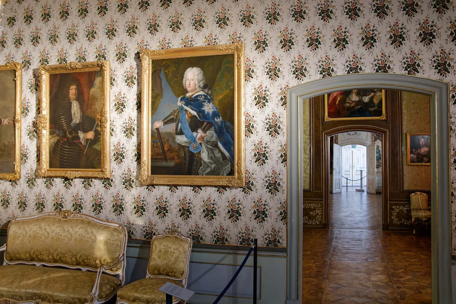 New Palace, Bayreuth