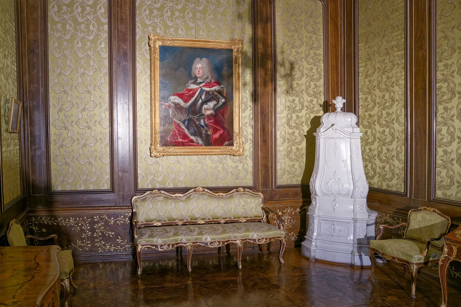 Palacio Nuevo de Bayreuth