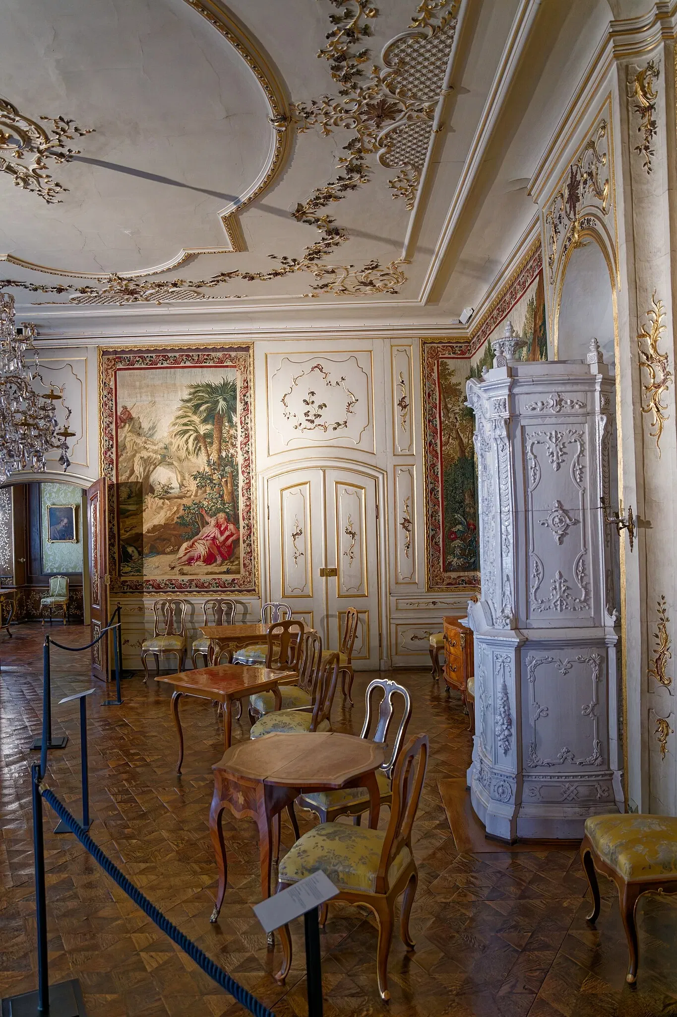 New Palace, Bayreuth