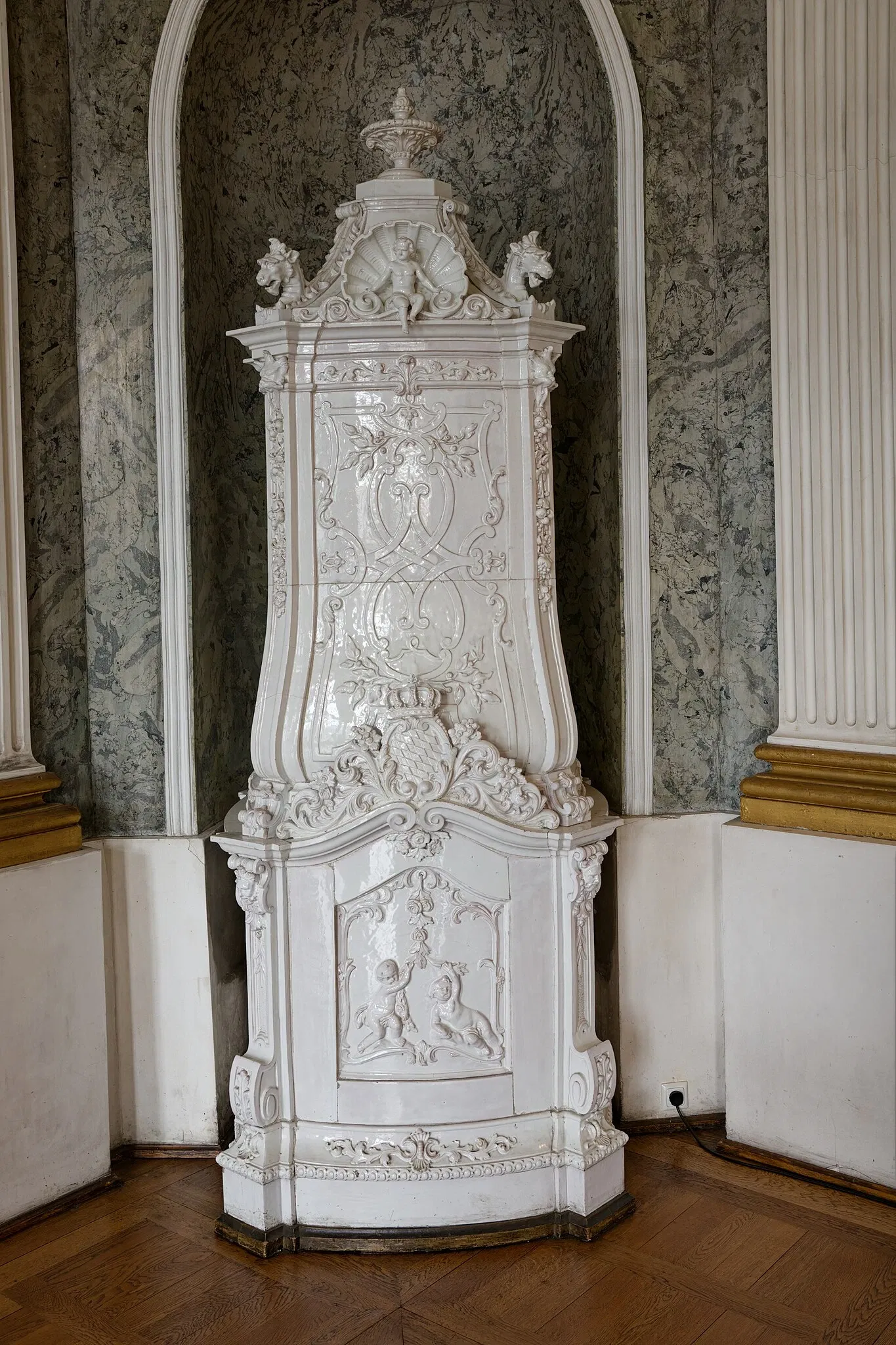 New Palace, Bayreuth