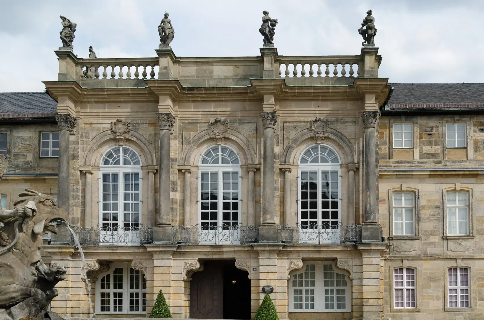 New Palace, Bayreuth