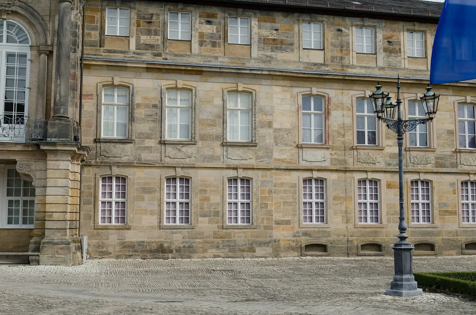Palacio Nuevo de Bayreuth