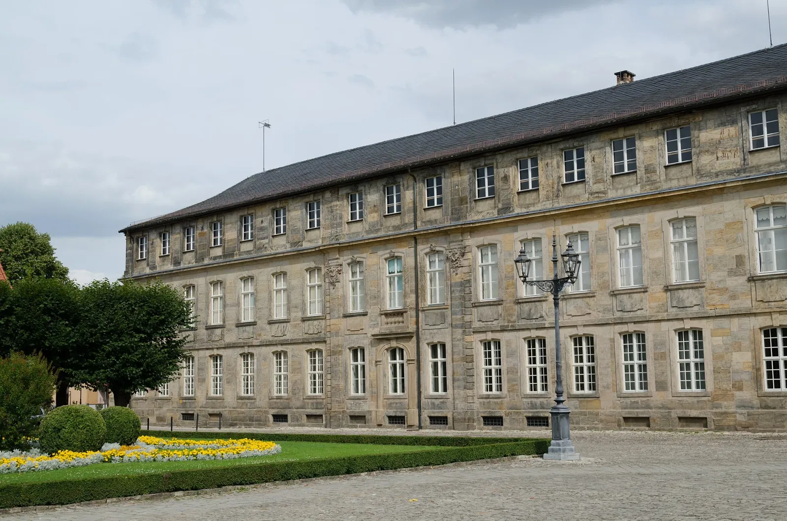 Palacio Nuevo de Bayreuth