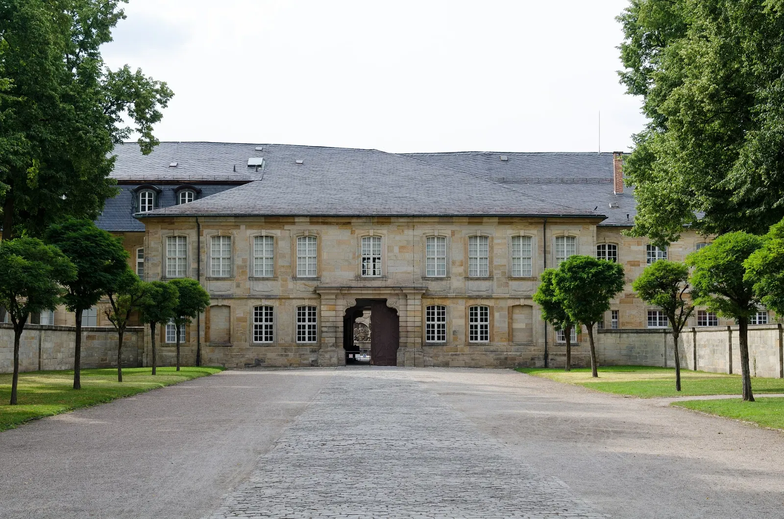 Palacio Nuevo de Bayreuth