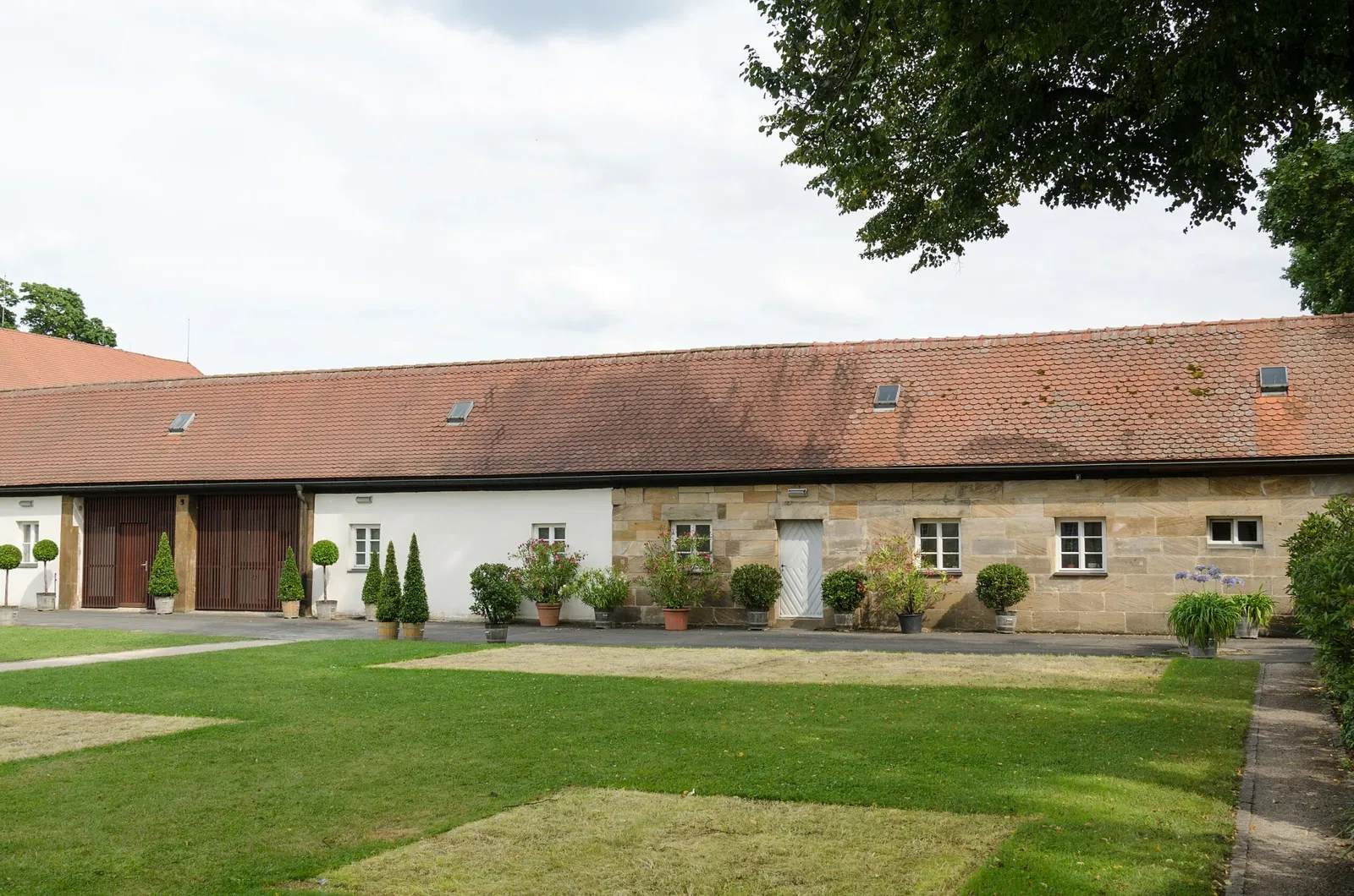 Palacio Nuevo de Bayreuth