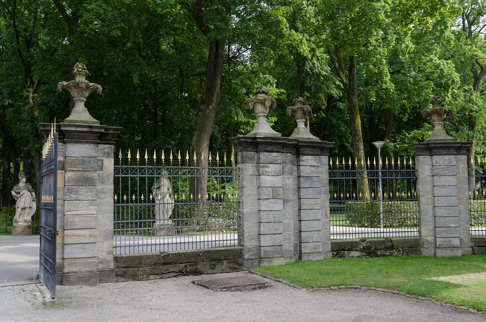 New Palace, Bayreuth