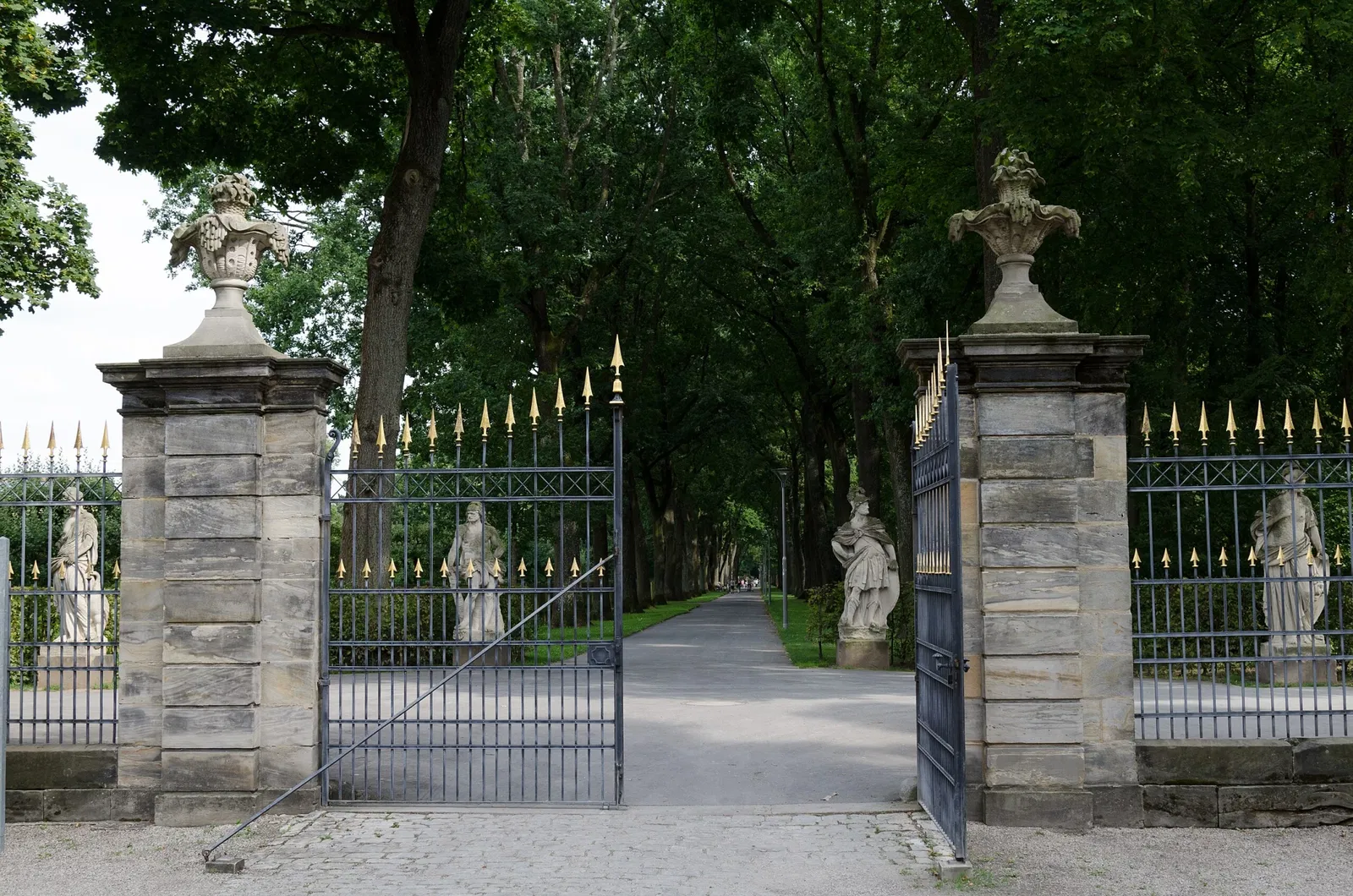 Palacio Nuevo de Bayreuth