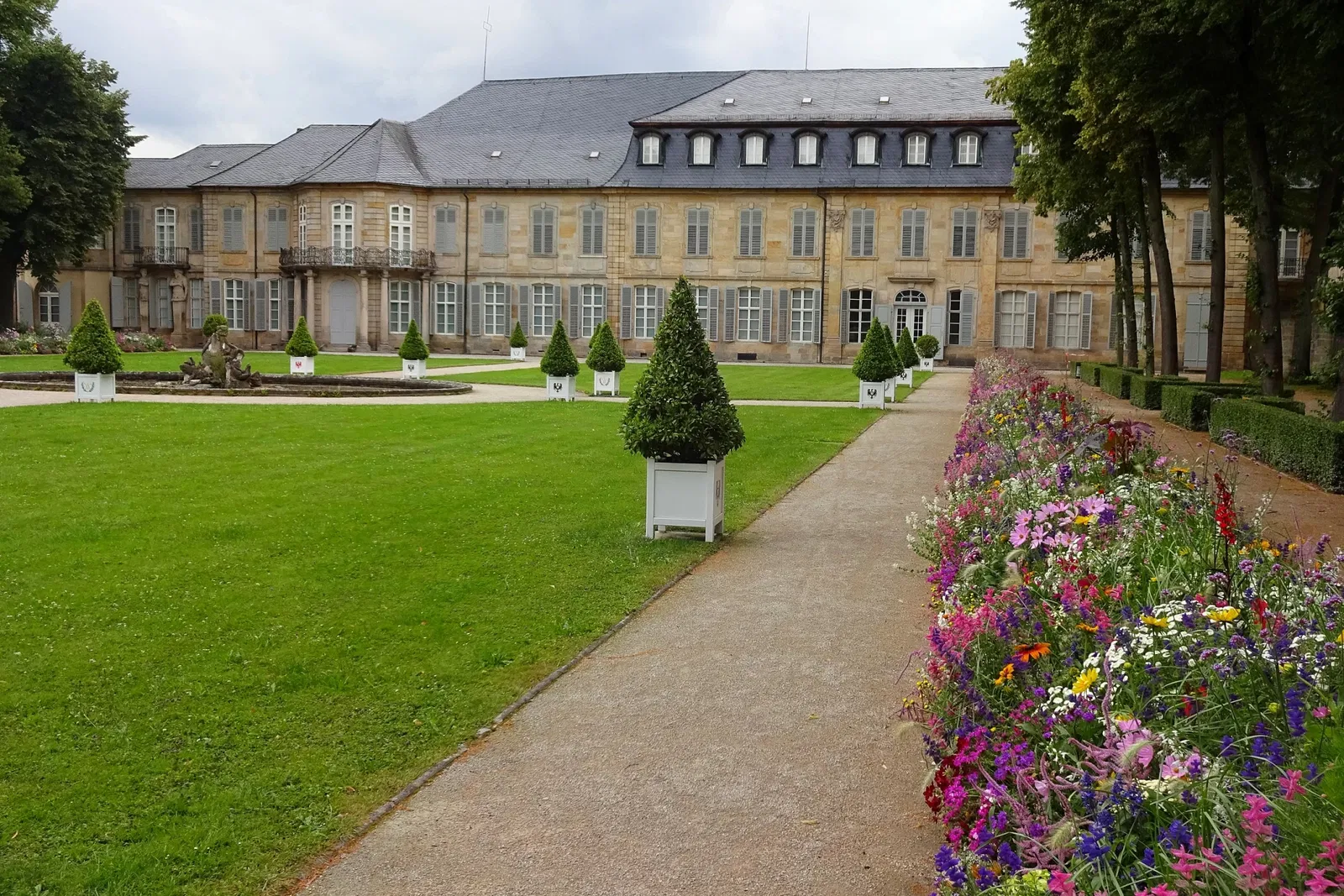 New Palace, Bayreuth