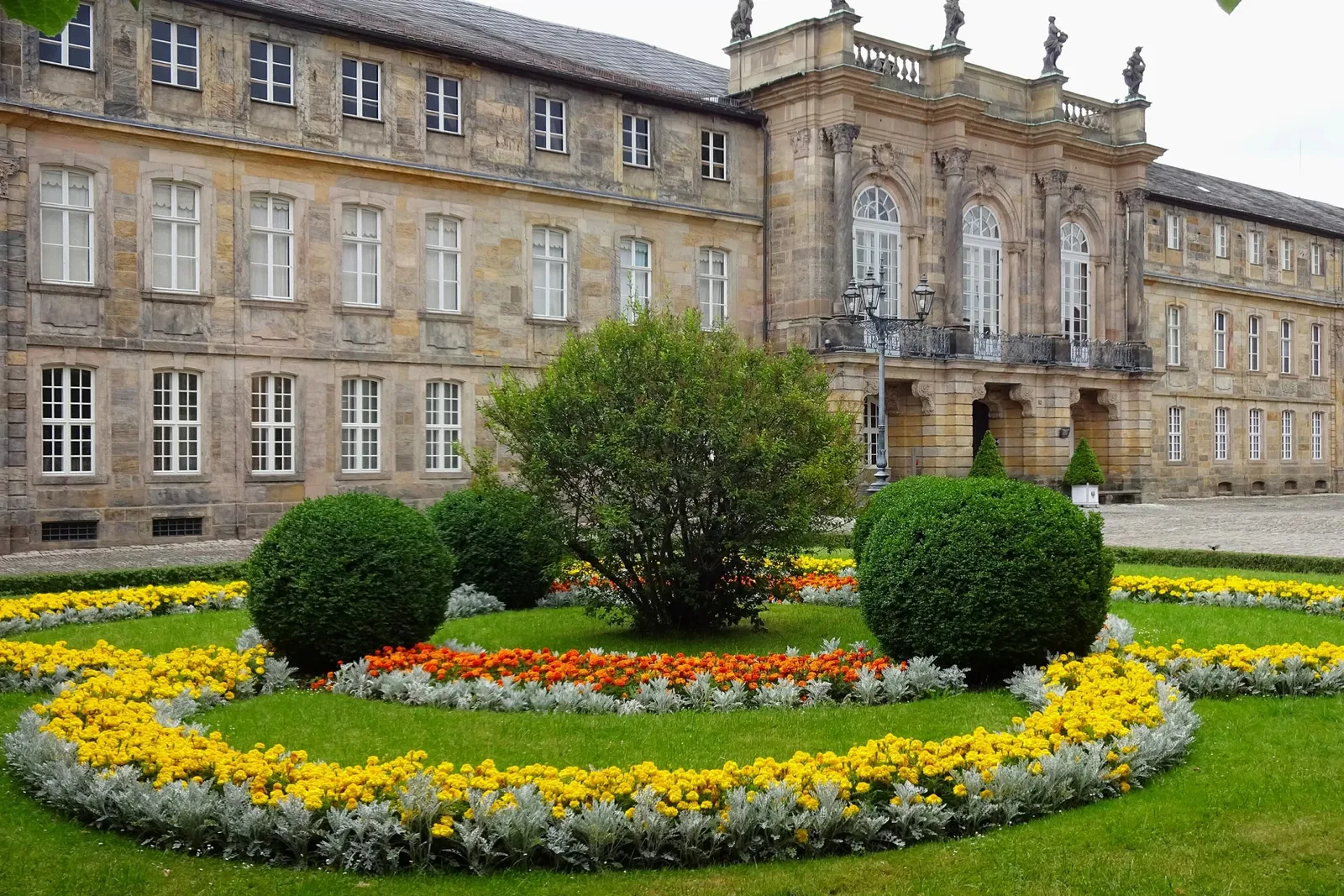 Palacio Nuevo de Bayreuth