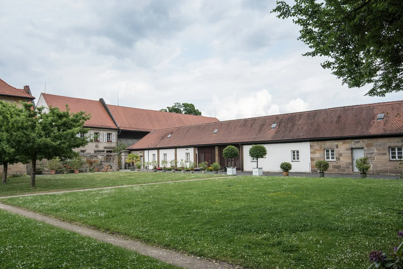 New Palace, Bayreuth