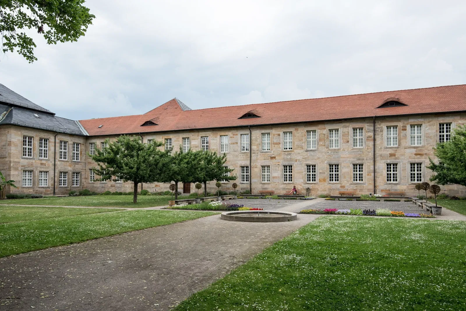 Palacio Nuevo de Bayreuth