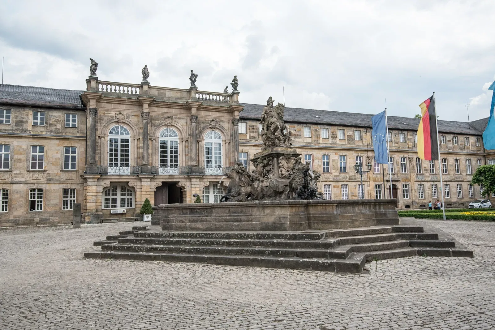 New Palace, Bayreuth