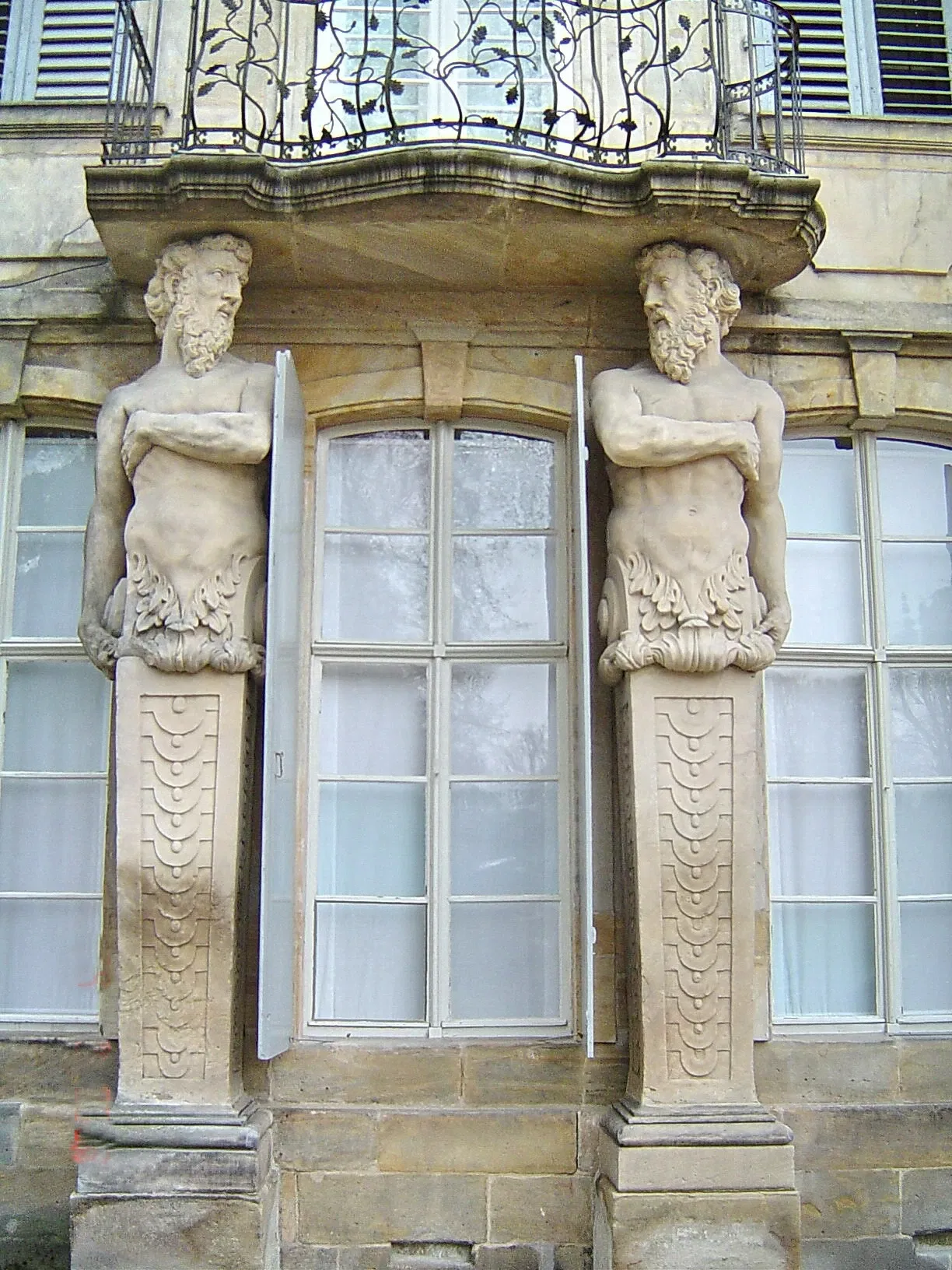 New Palace, Bayreuth