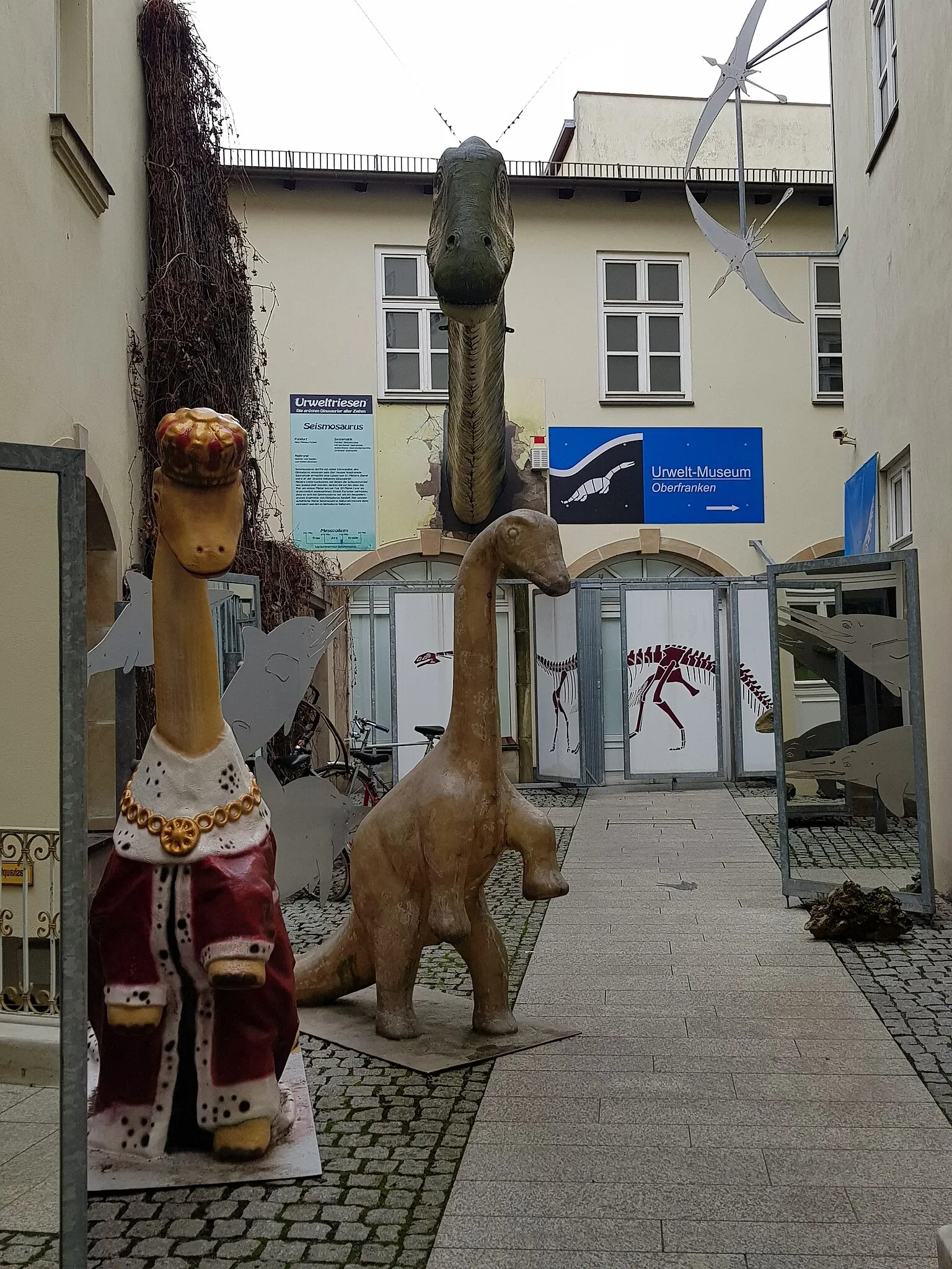 Urwelt-Museum Oberfranken