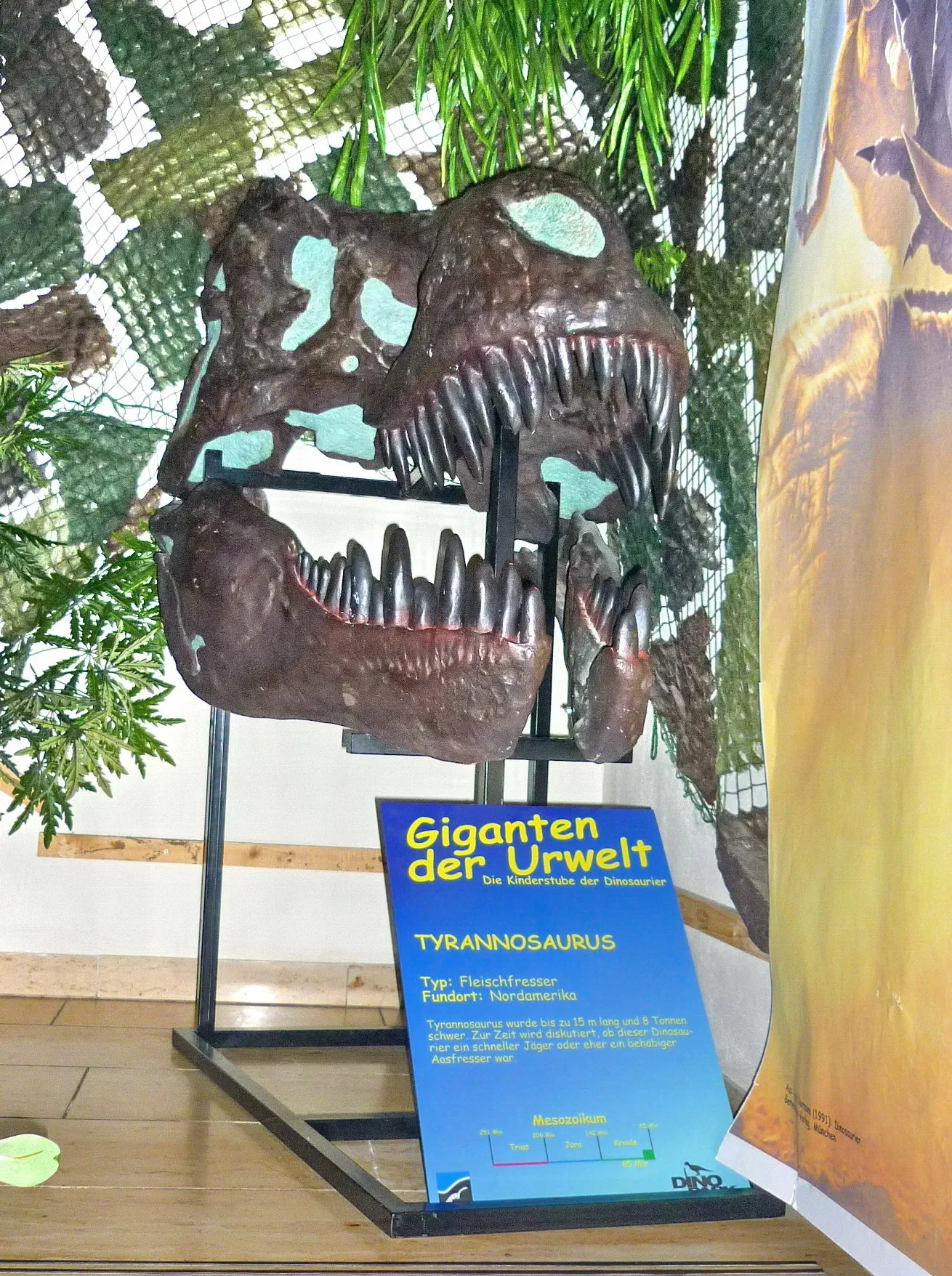 Urwelt-Museum Oberfranken