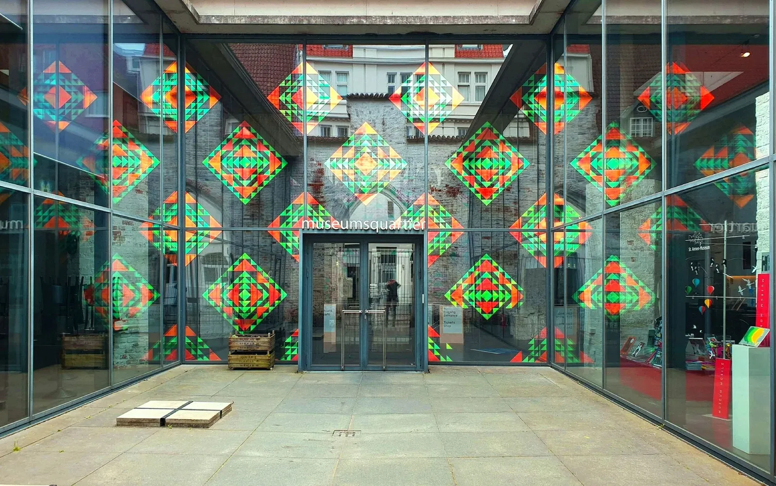 Museumsquartier  Sainte-Anne de Lübeck