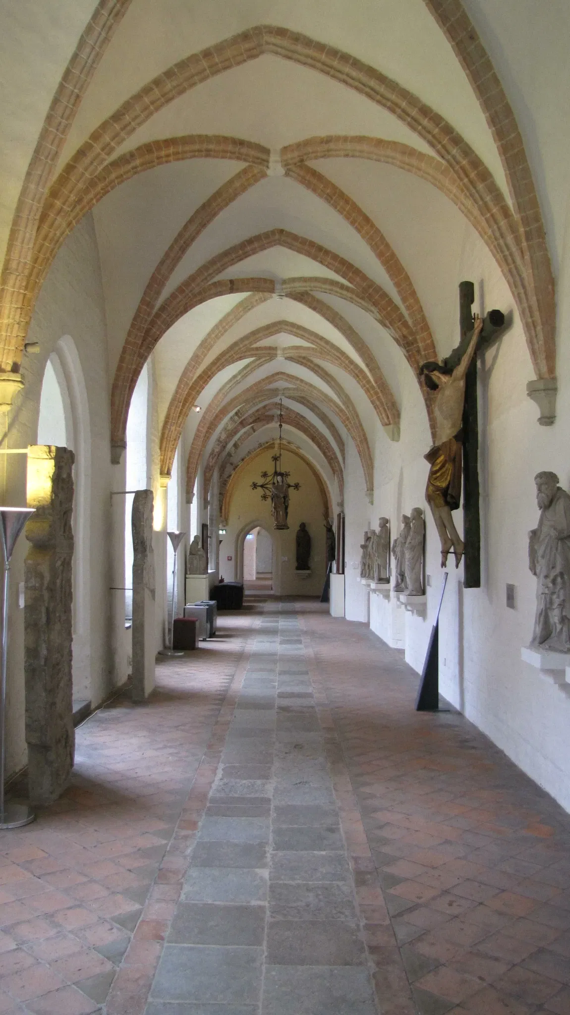 Museumsquartier  Sainte-Anne de Lübeck