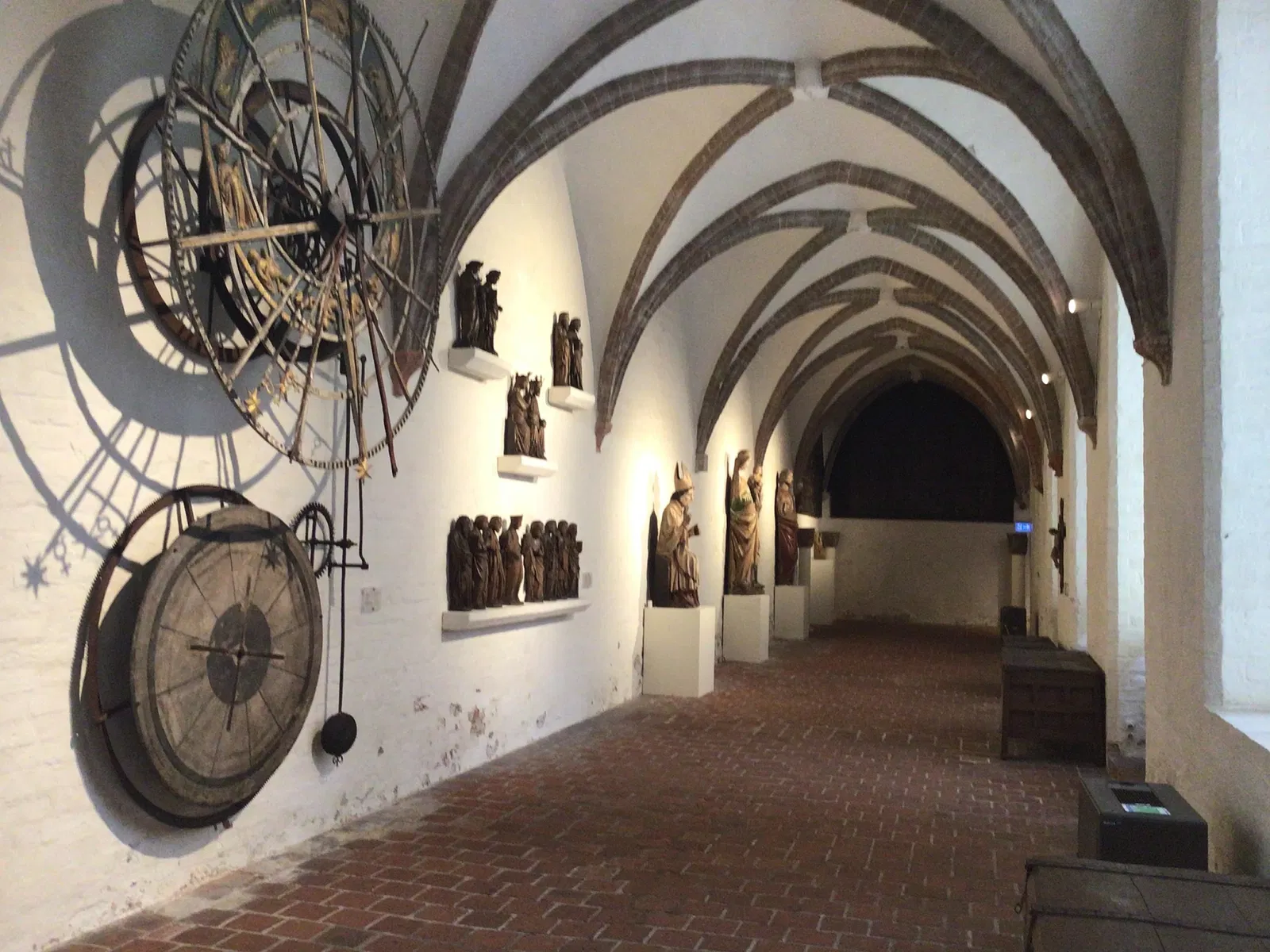 St. Anne's Museum Quarter, Lübeck