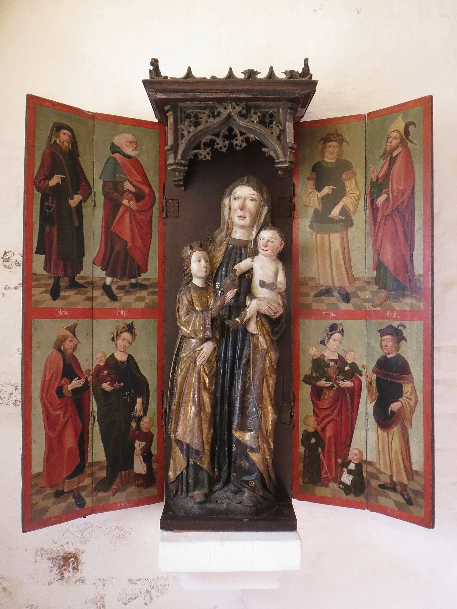 St. Anne's Museum Quarter, Lübeck