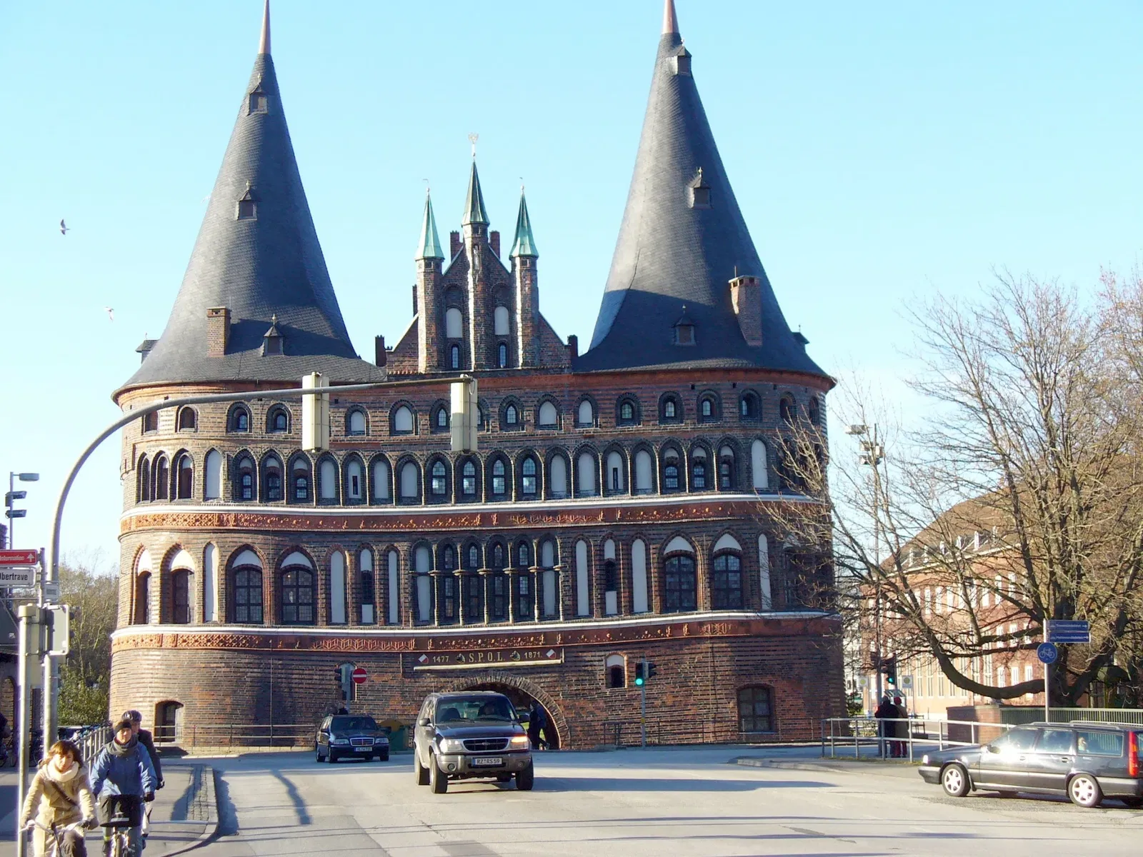 Holstentor