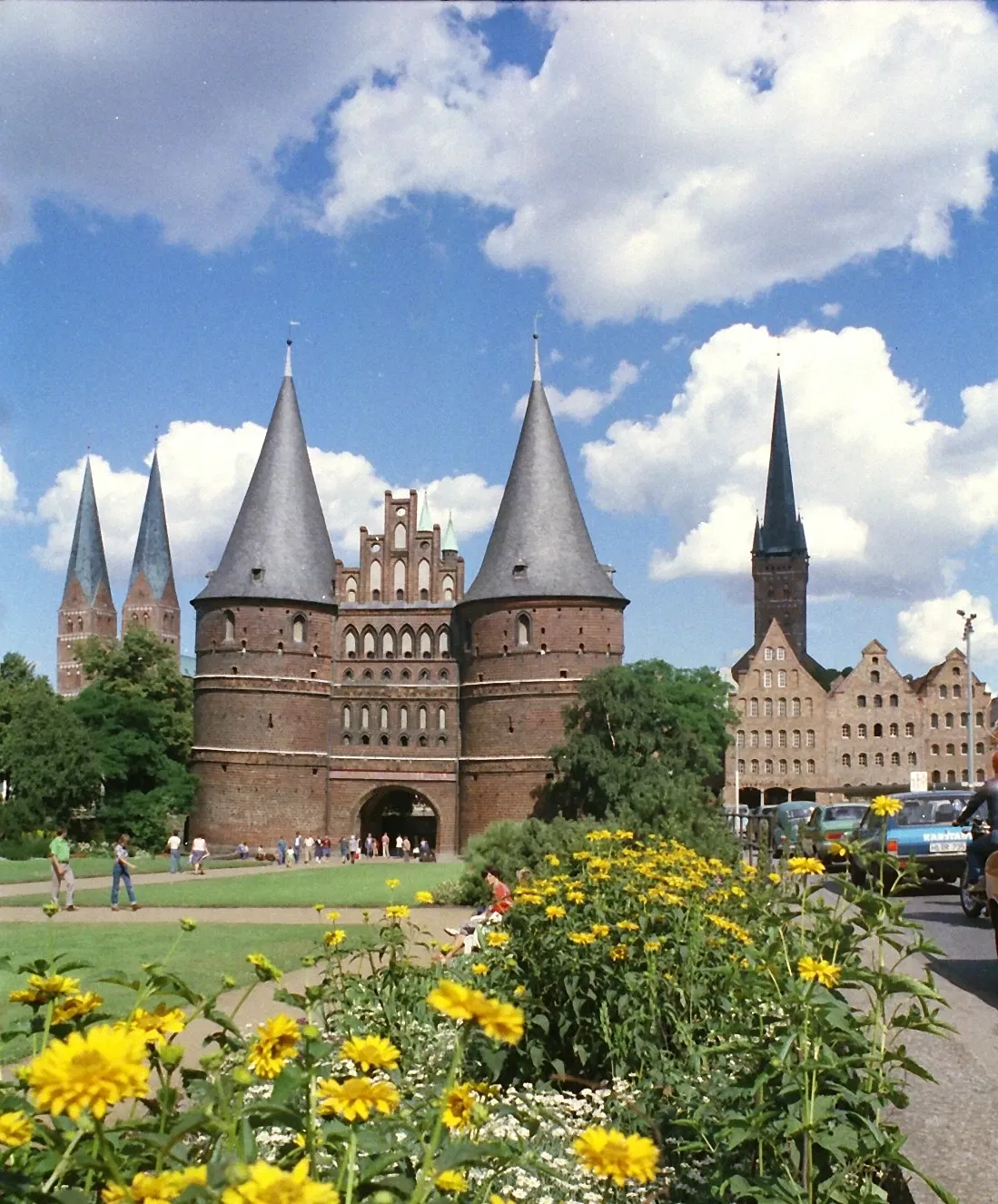 Holstentor
