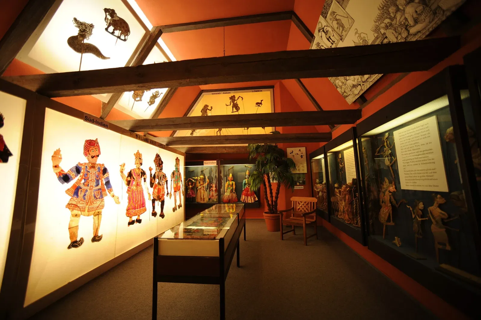 Museo de Títeres de Lubeca