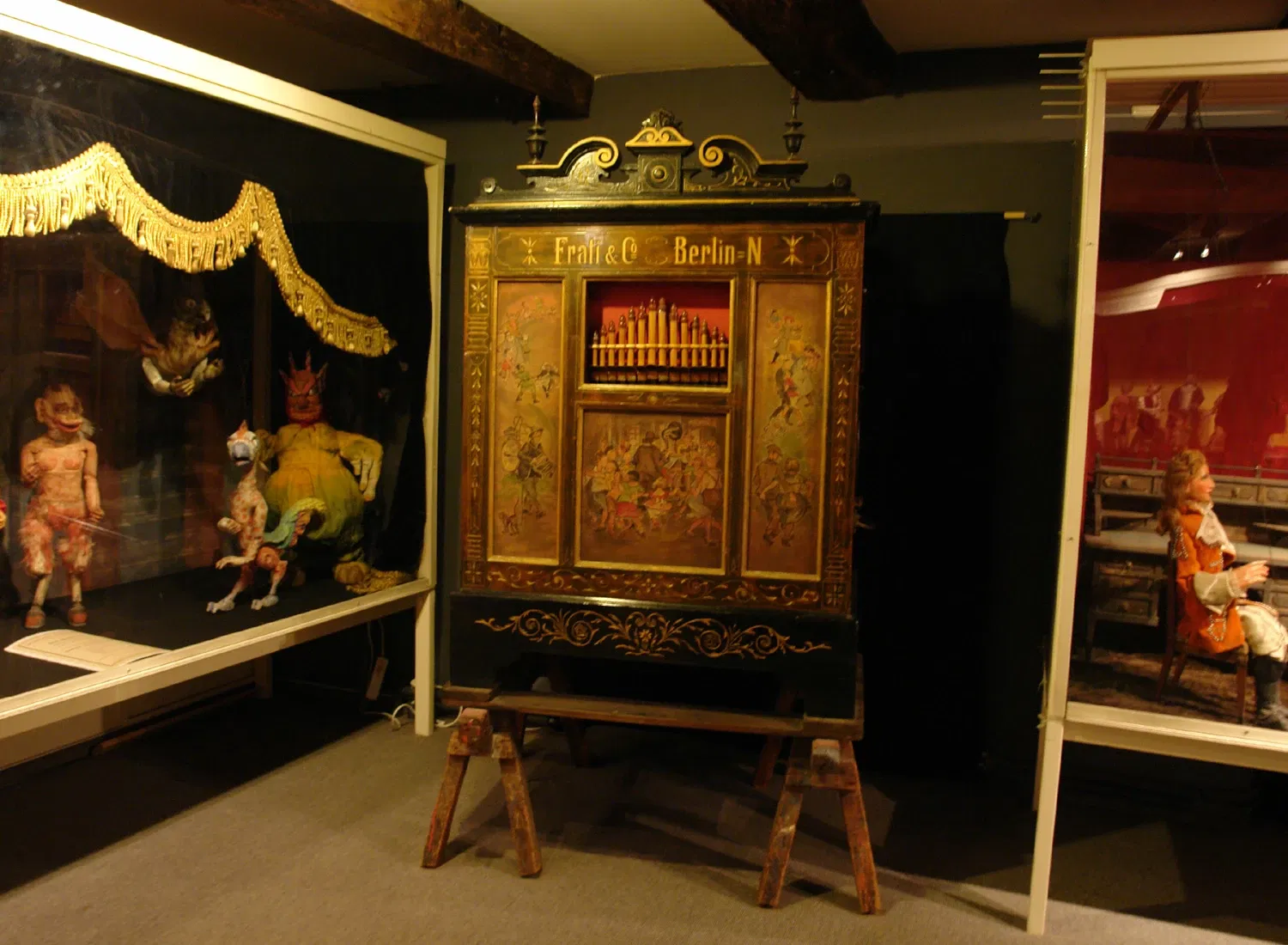 Museum für Figurentheater