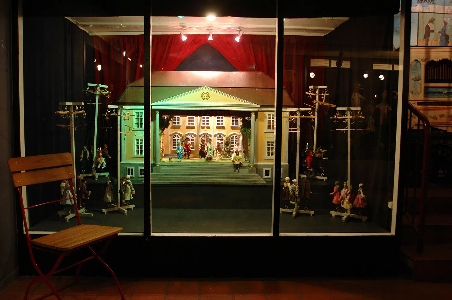 Lübeck Museum of Theatre Puppets