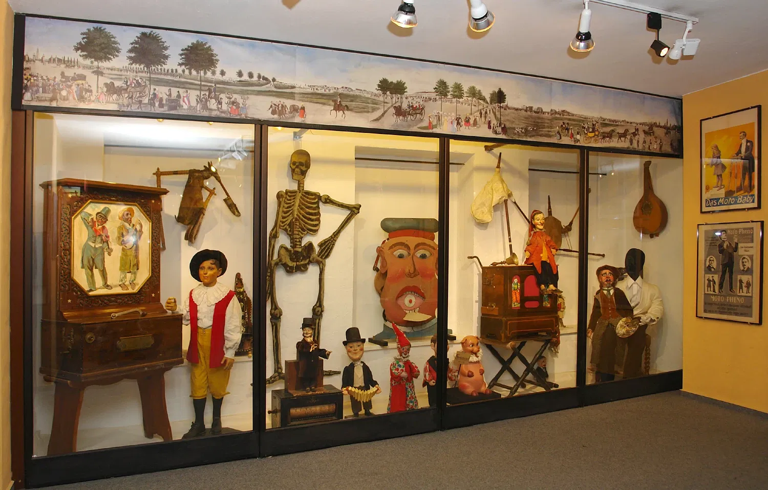 Museo de Títeres de Lubeca